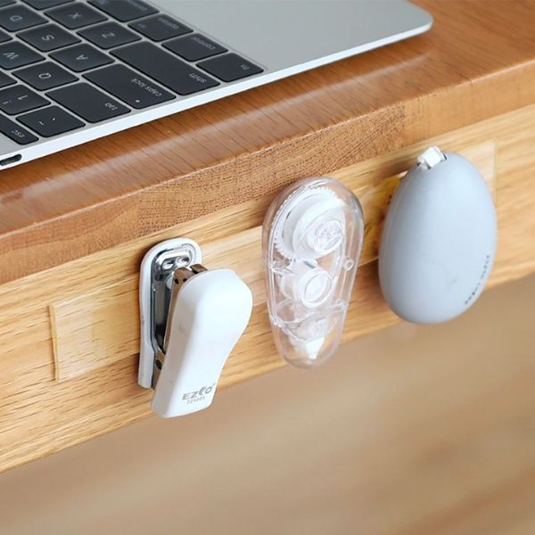 Bandă Dublu Adezivă Nano Magic Tape din Silicon, Reutilizabilă și Transparentă