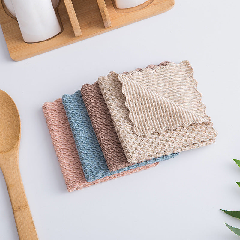 Set 3 Lavete Super-Absorbante din Nanofibra