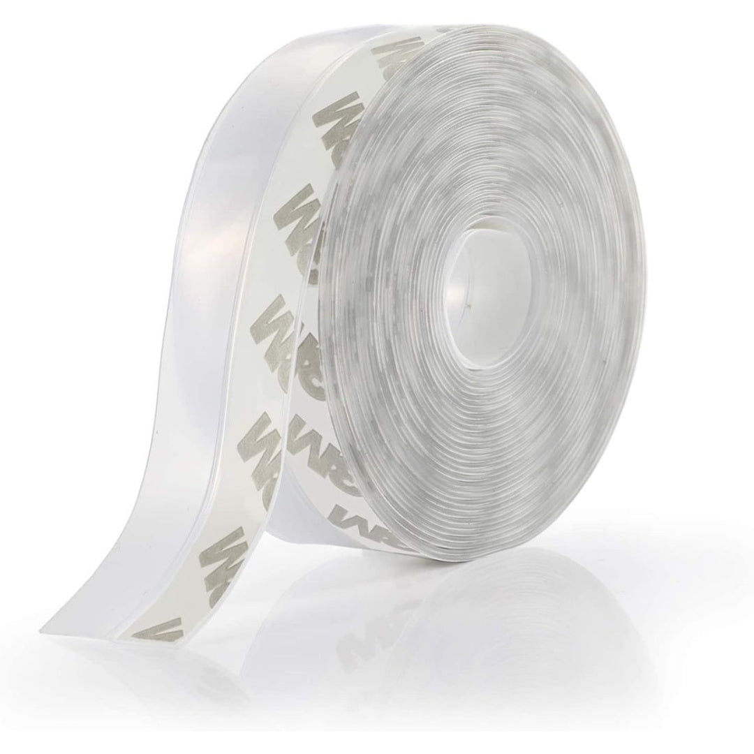 Bandă Adezivă de Etanșare ProSeal pentru Uși și Ferestre, Anti-Vânt și  Anti-Curent, Transparentă