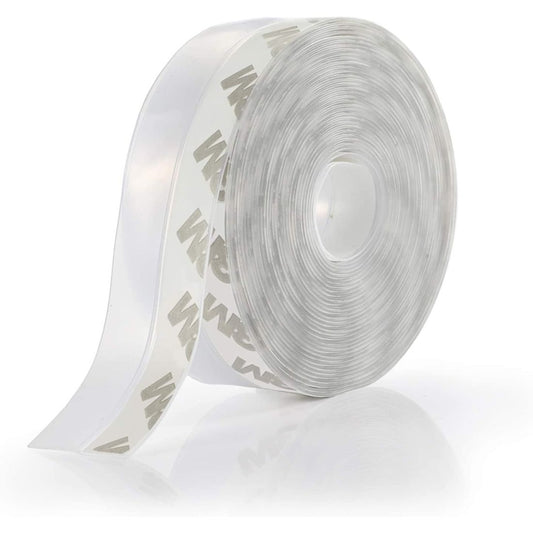 Bandă Adezivă de Etanșare ProSeal pentru Uși și Ferestre, Anti-Vânt și  Anti-Curent, Transparentă