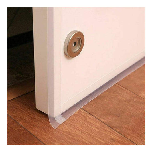 Bandă Adezivă de Etanșare ProSeal pentru Uși și Ferestre, Anti-Vânt și Anti-Curent, Transparentă